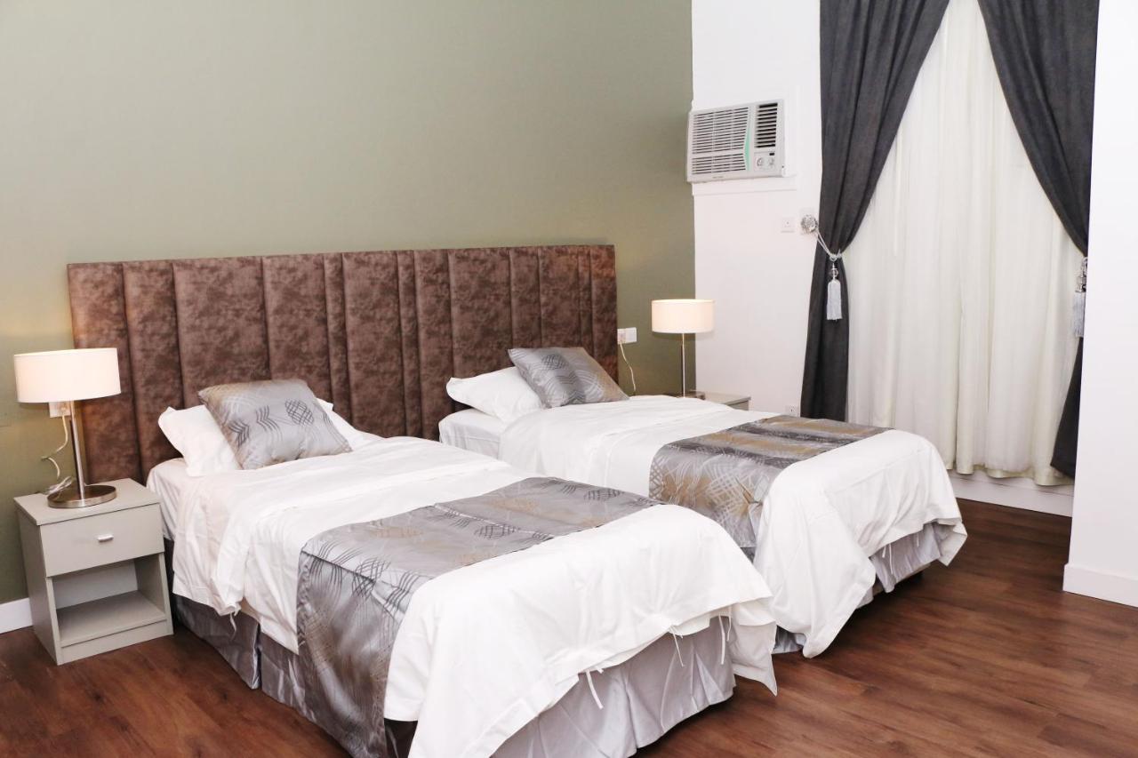 Mandaren Suites Ta'if Exteriör bild