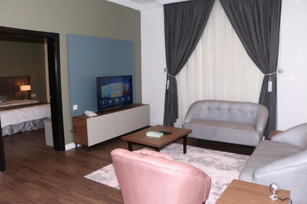 Mandaren Suites Ta'if Exteriör bild