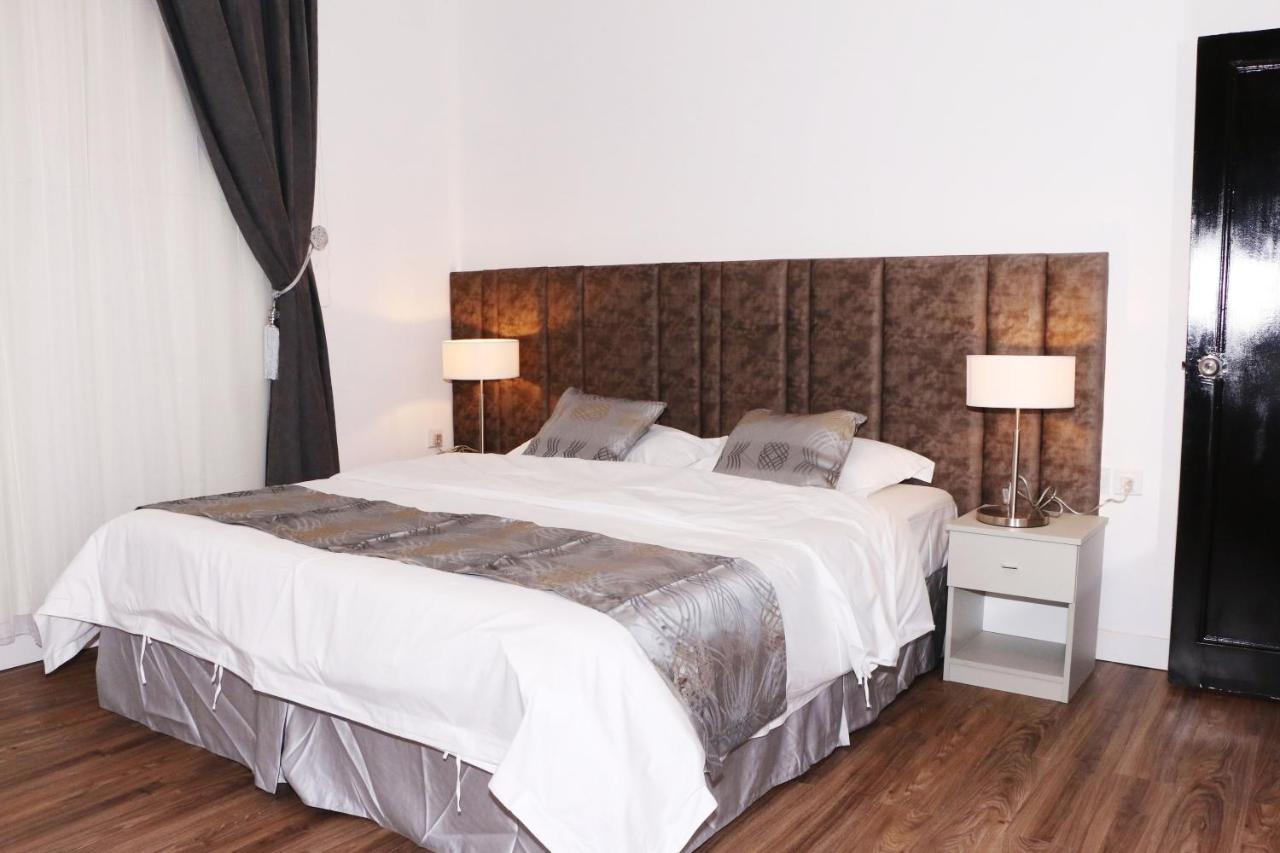 Mandaren Suites Ta'if Exteriör bild