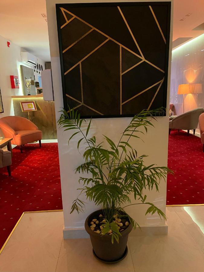 Mandaren Suites Ta'if Exteriör bild