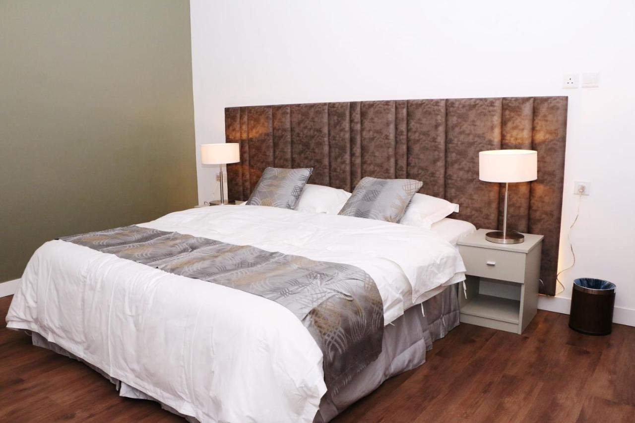 Mandaren Suites Ta'if Exteriör bild