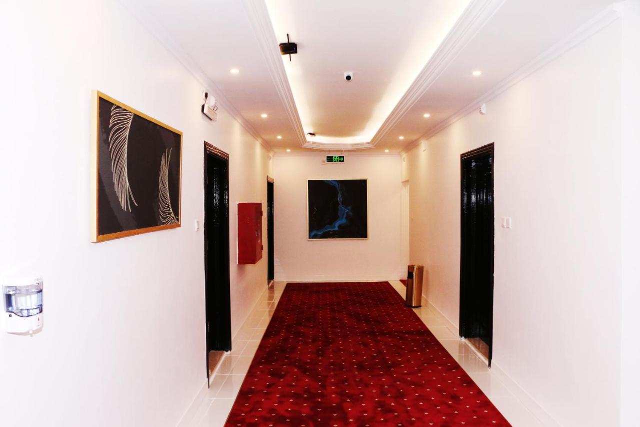 Mandaren Suites Ta'if Exteriör bild
