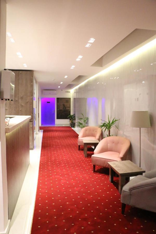 Mandaren Suites Ta'if Exteriör bild