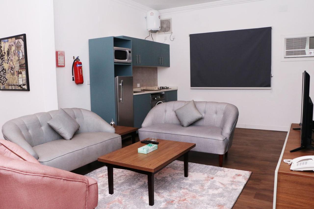 Mandaren Suites Ta'if Exteriör bild
