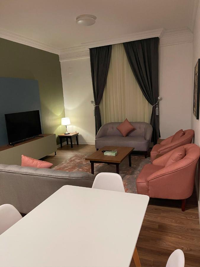 Mandaren Suites Ta'if Exteriör bild