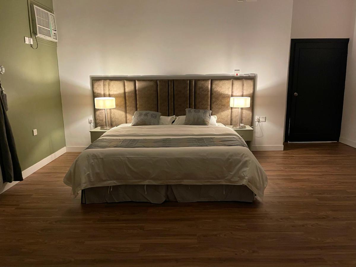 Mandaren Suites Ta'if Exteriör bild
